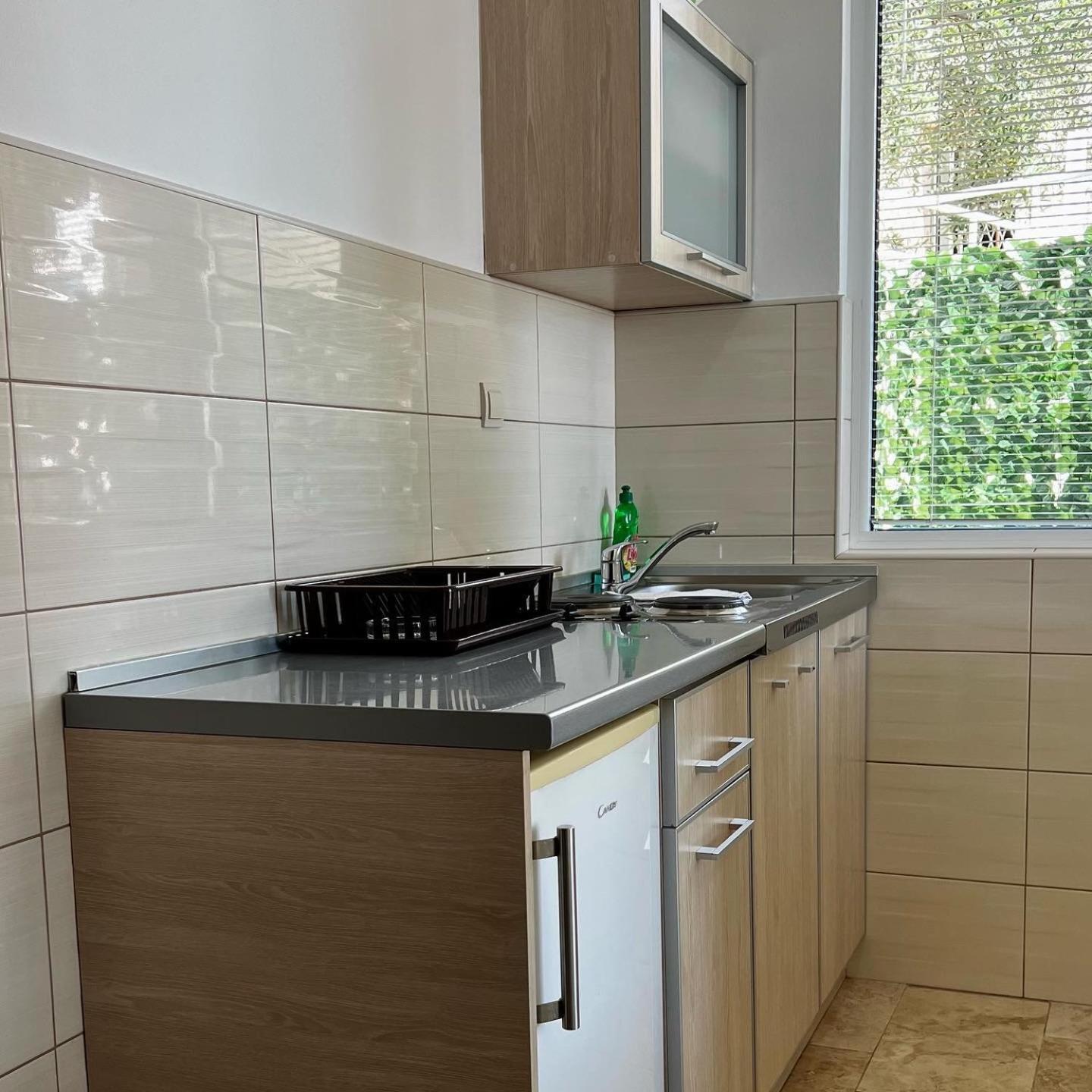 Apartmani Luksic 수토모레 외부 사진